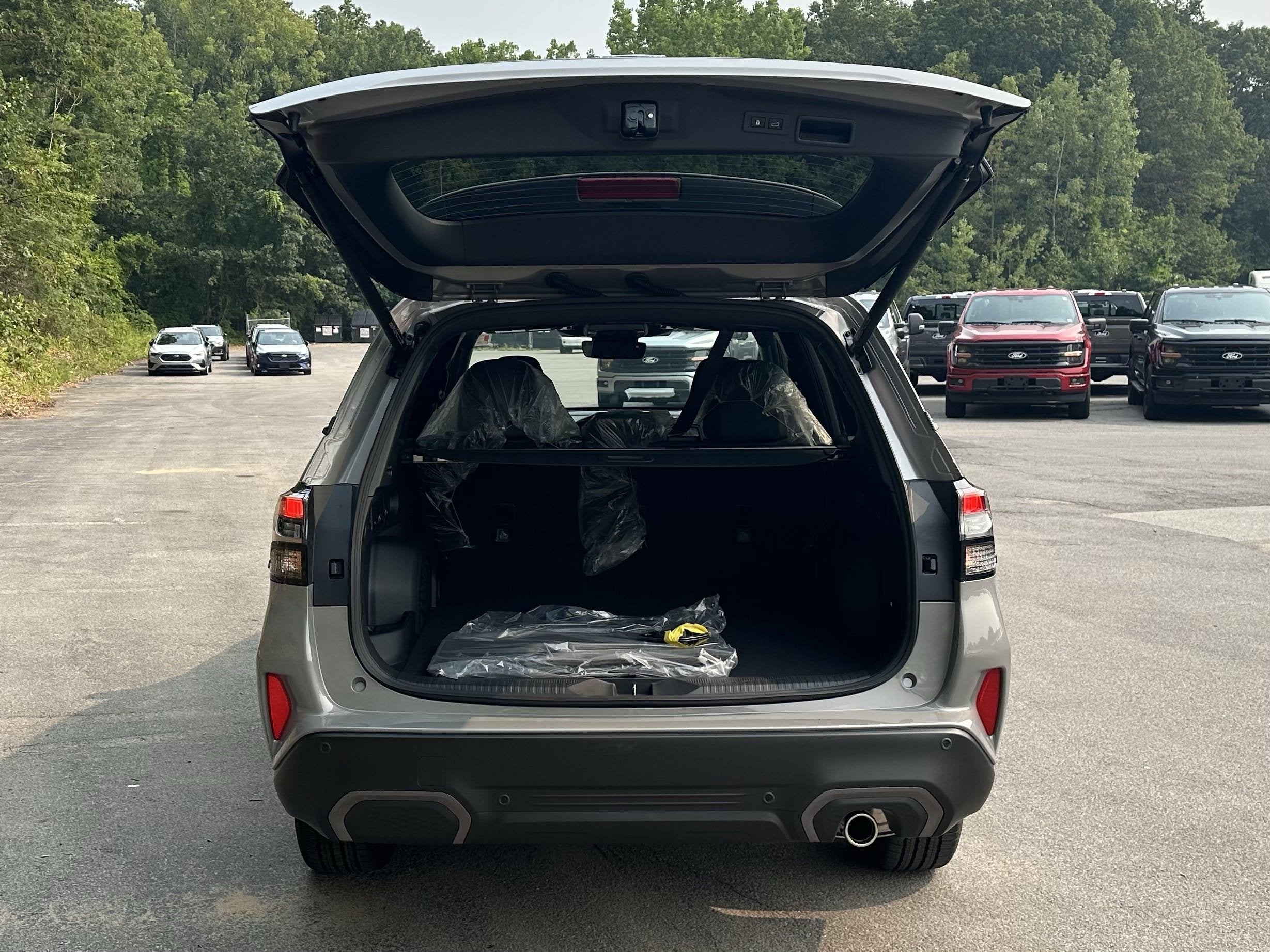2025 Subaru FORESTER Limited Hybrid