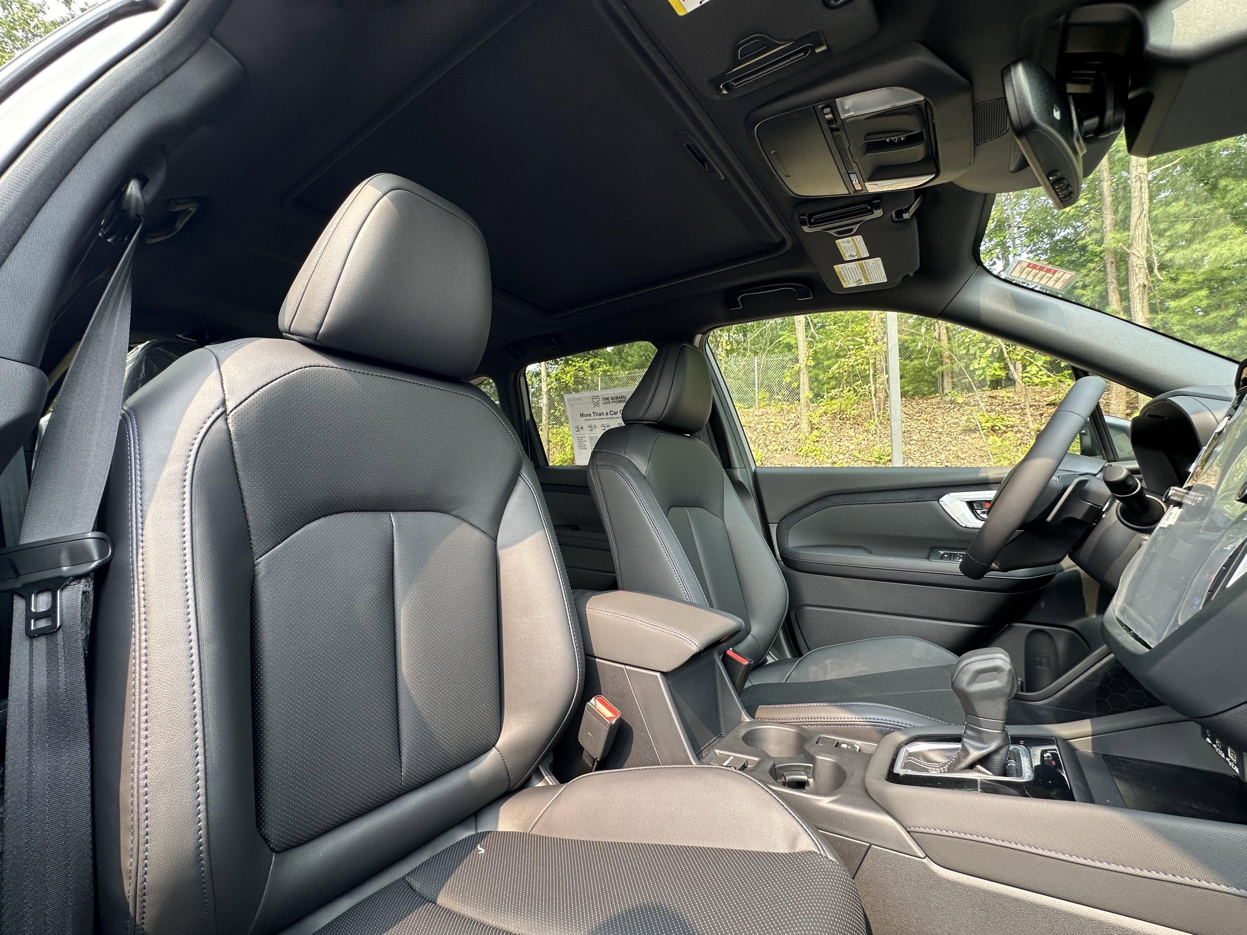 2025 Subaru FORESTER Limited Hybrid