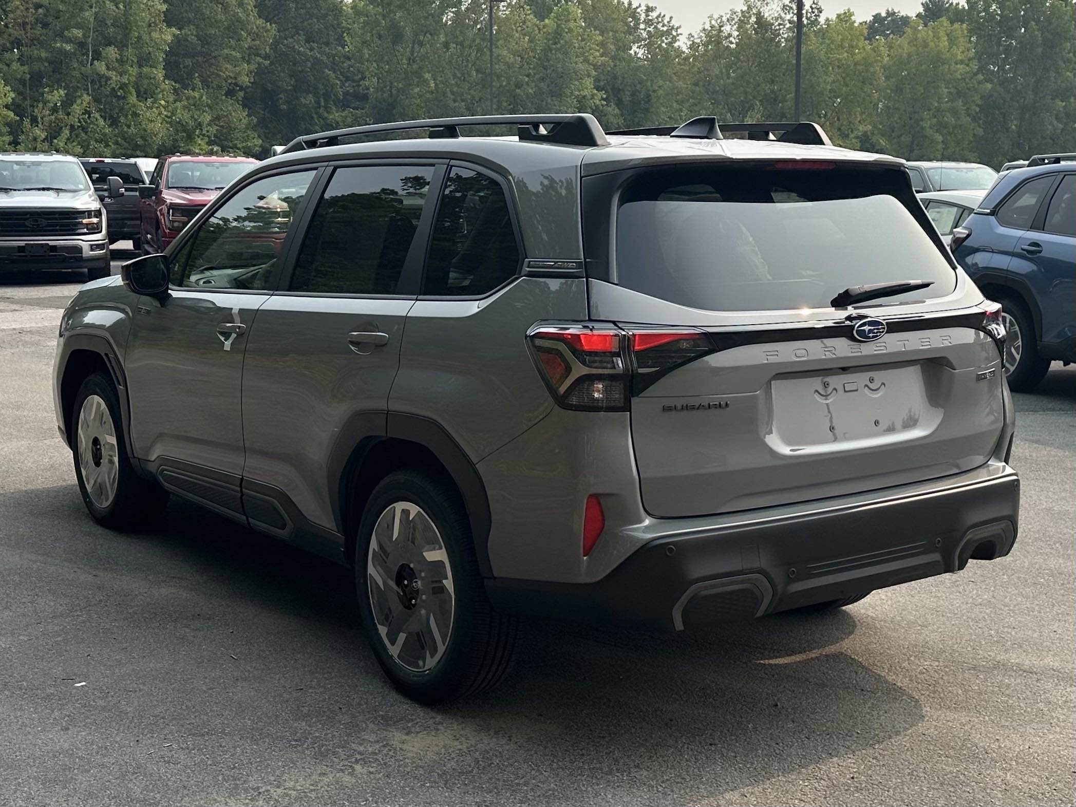 2025 Subaru FORESTER Limited Hybrid