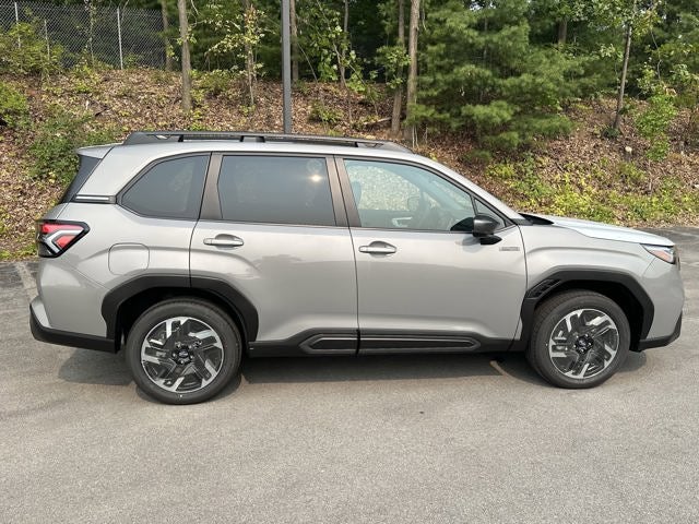 2025 Subaru FORESTER Limited Hybrid
