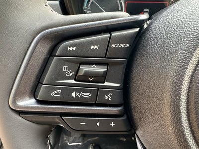 2025 Subaru FORESTER Limited Hybrid