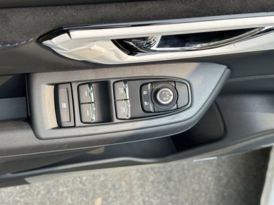 2025 Subaru FORESTER Limited Hybrid