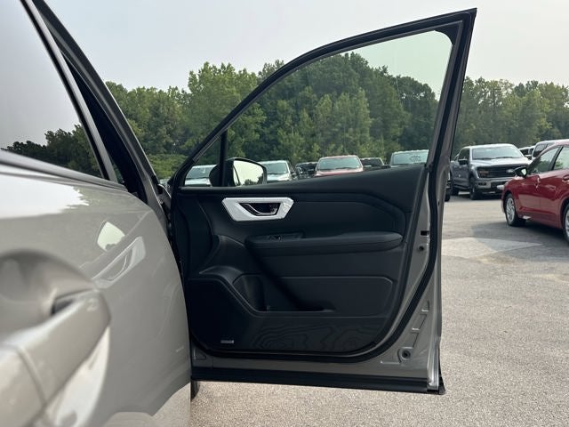 2025 Subaru FORESTER Limited Hybrid