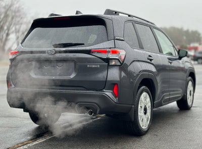 2025 Subaru FORESTER Limited Hybrid