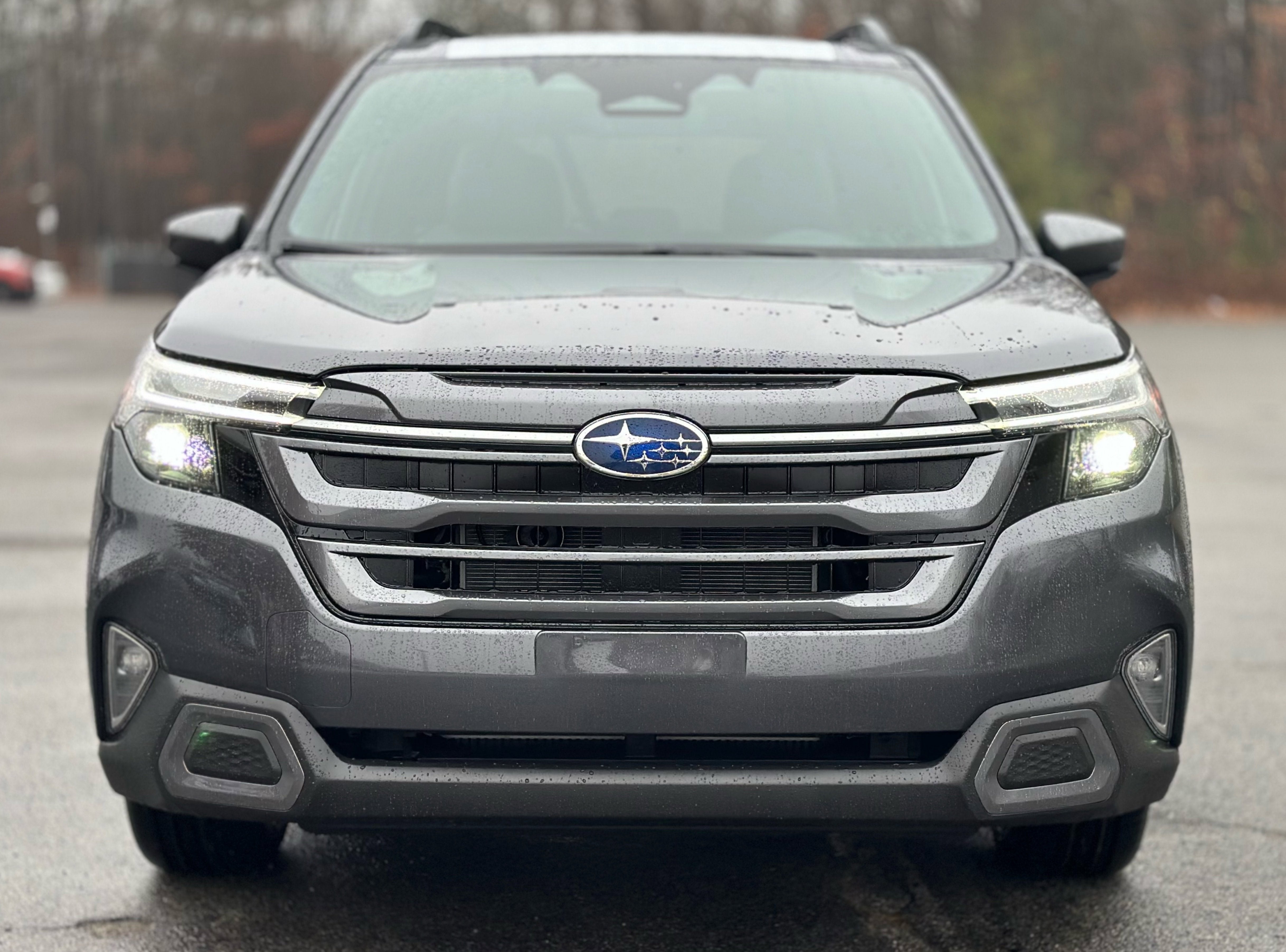 2025 Subaru FORESTER Limited Hybrid