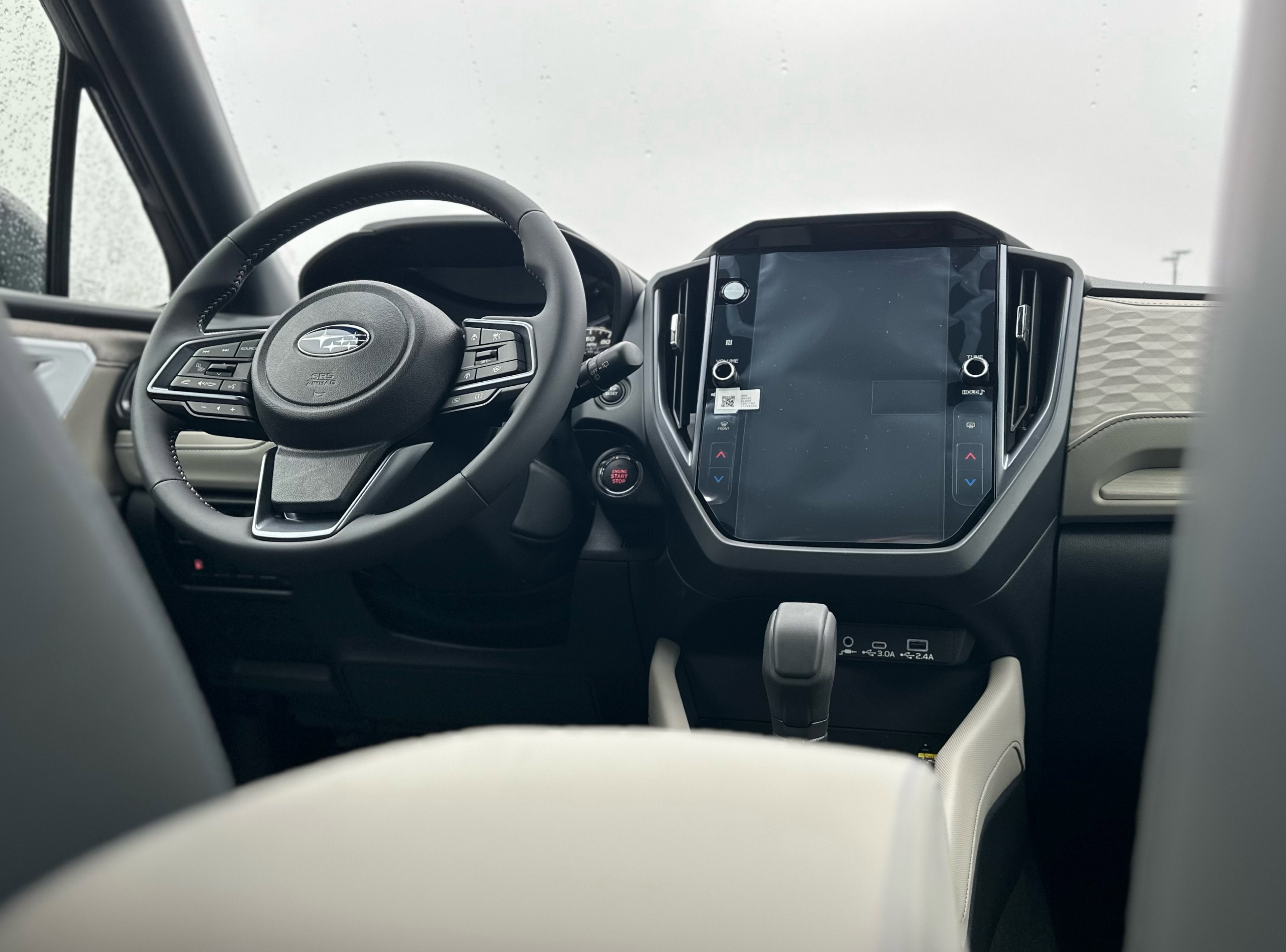 2025 Subaru FORESTER Limited Hybrid