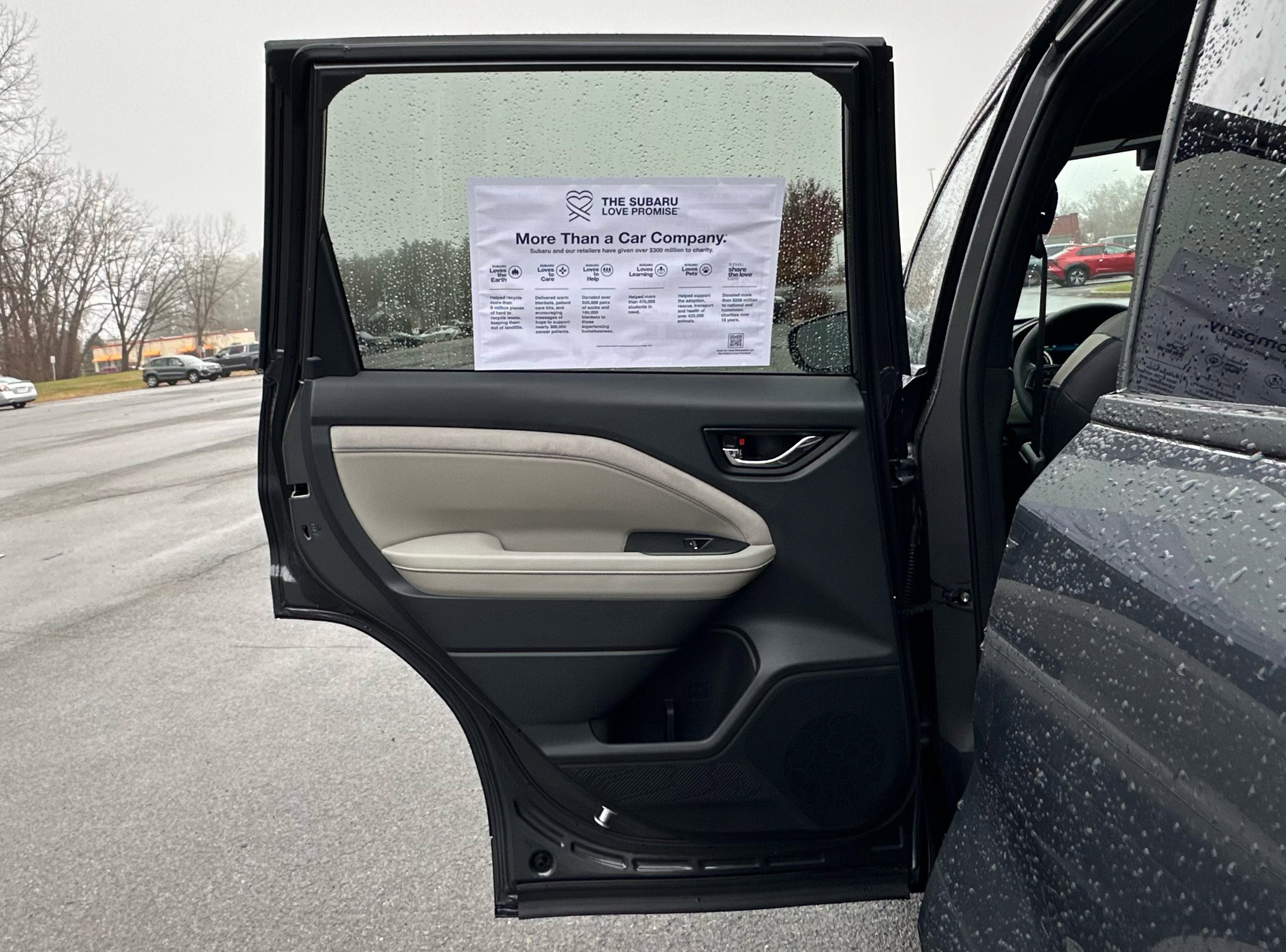 2025 Subaru FORESTER Limited Hybrid