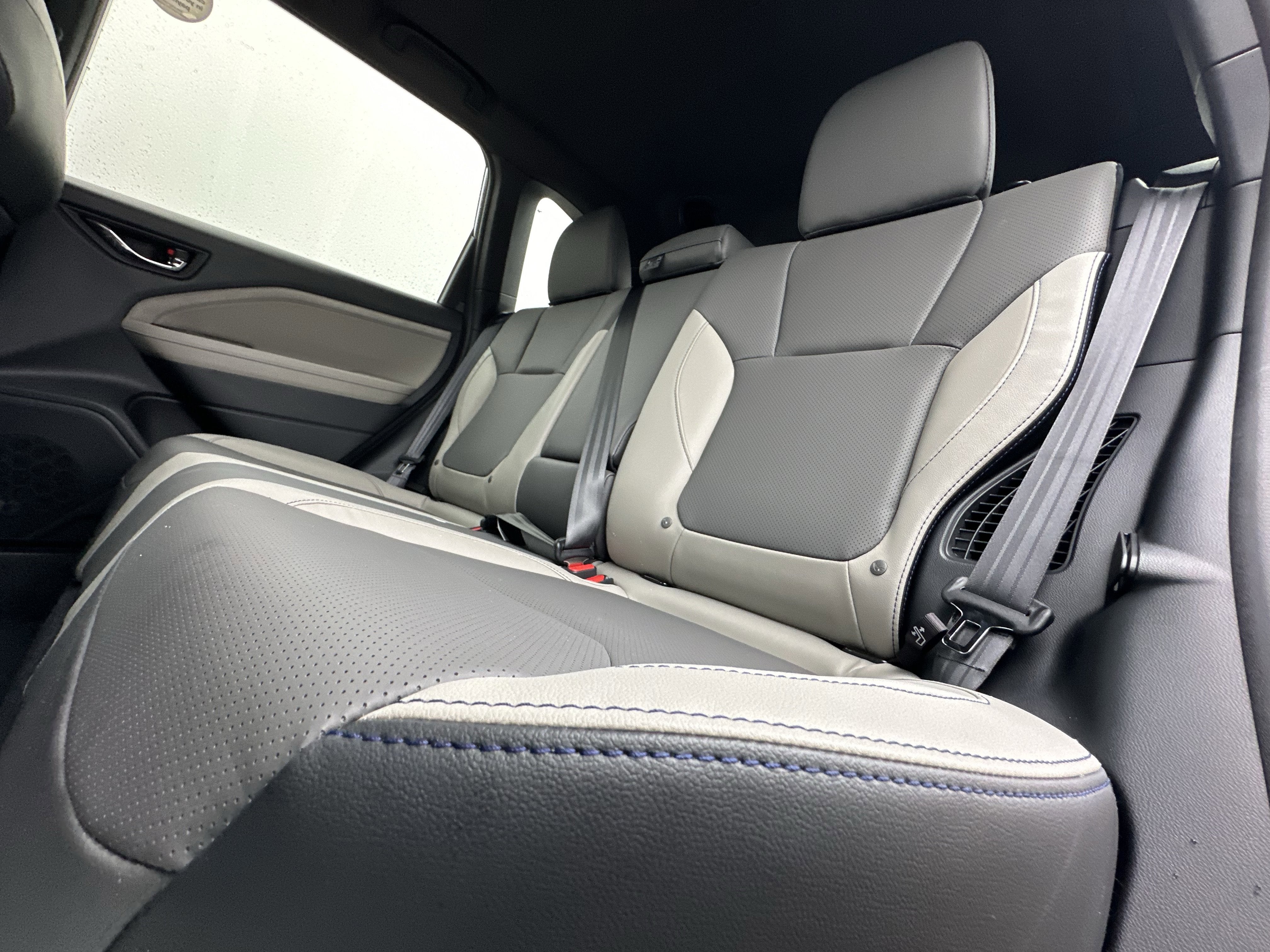 2025 Subaru FORESTER Limited Hybrid