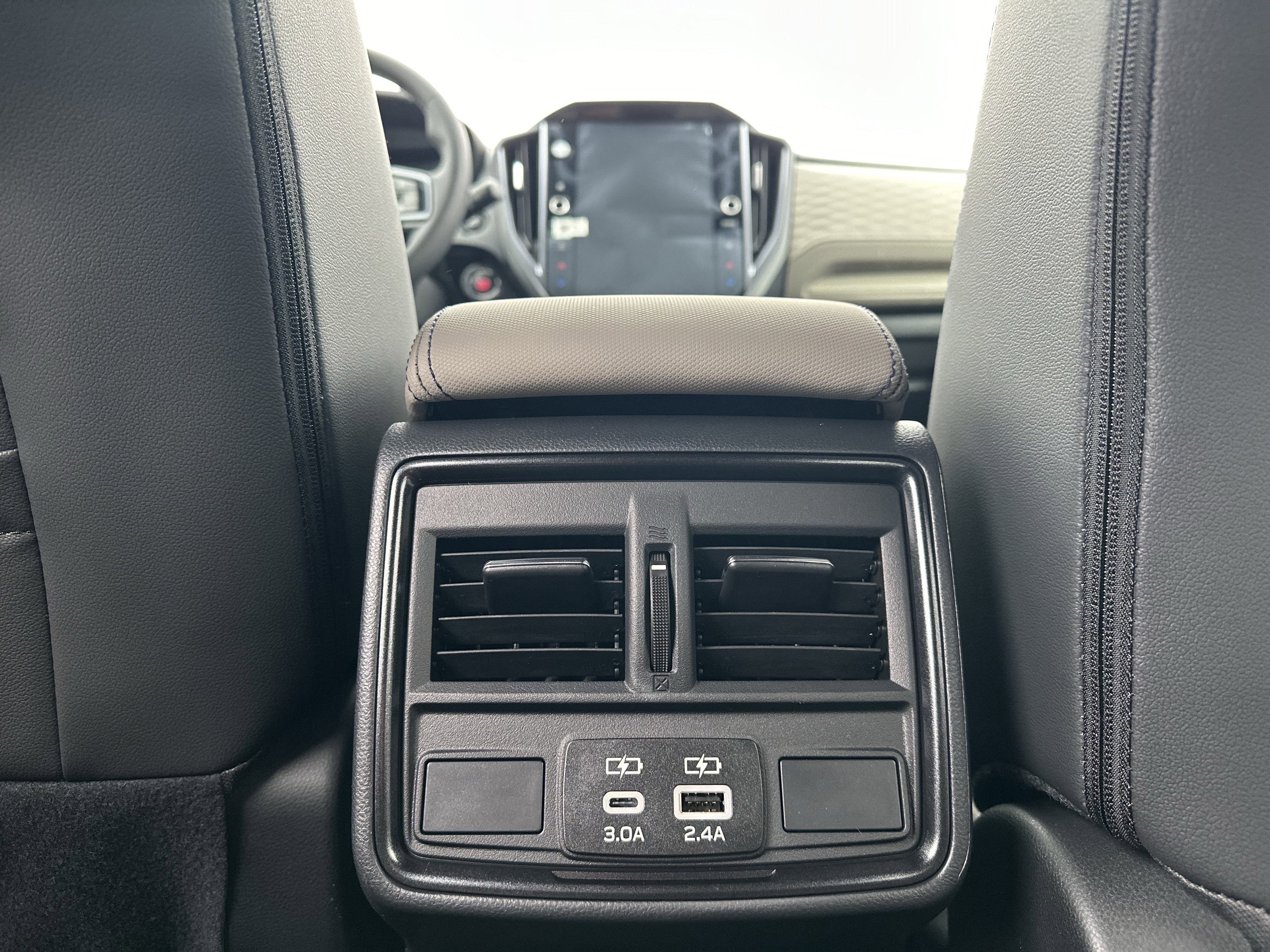 2025 Subaru FORESTER Limited Hybrid