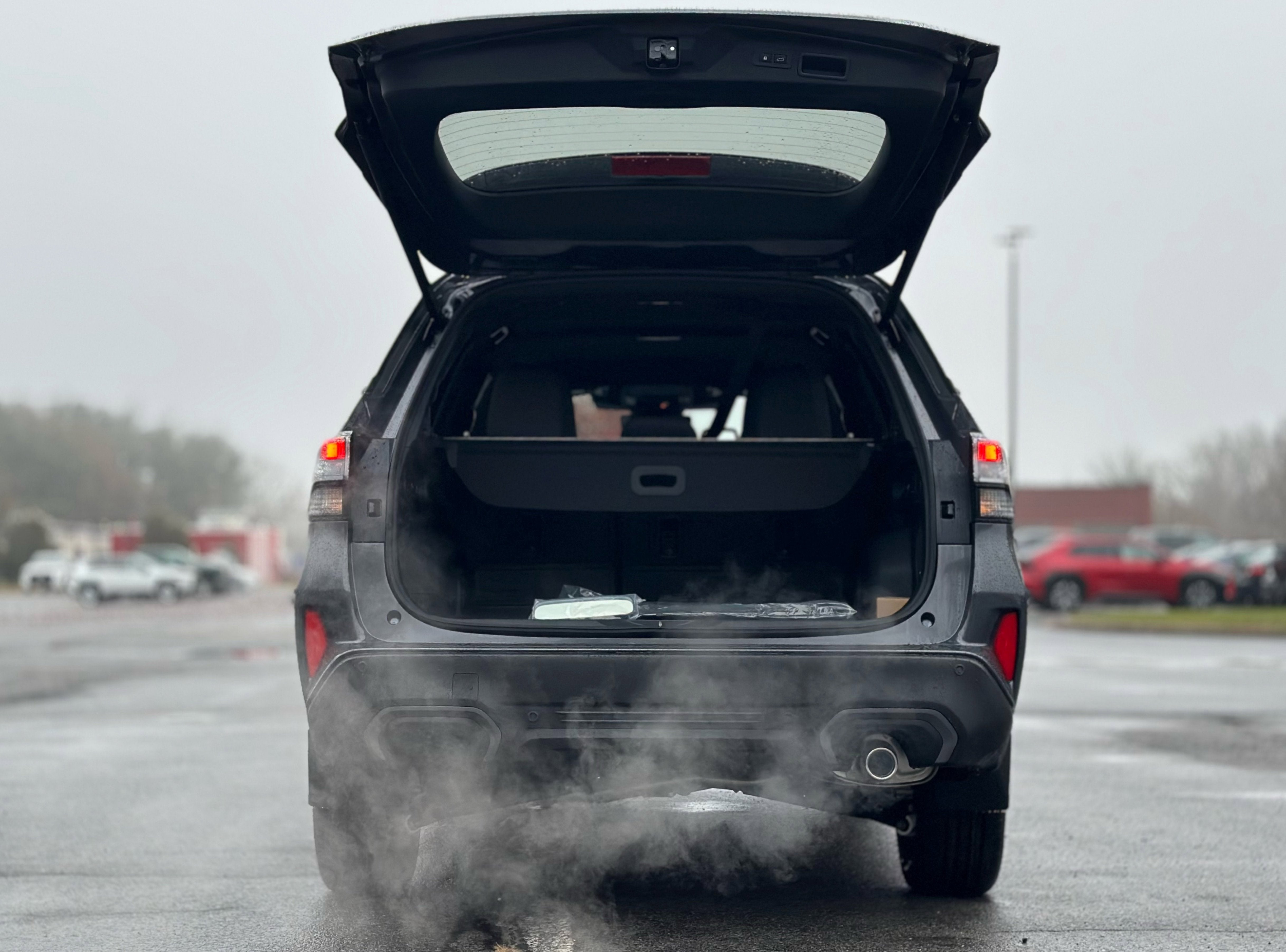 2025 Subaru FORESTER Limited Hybrid