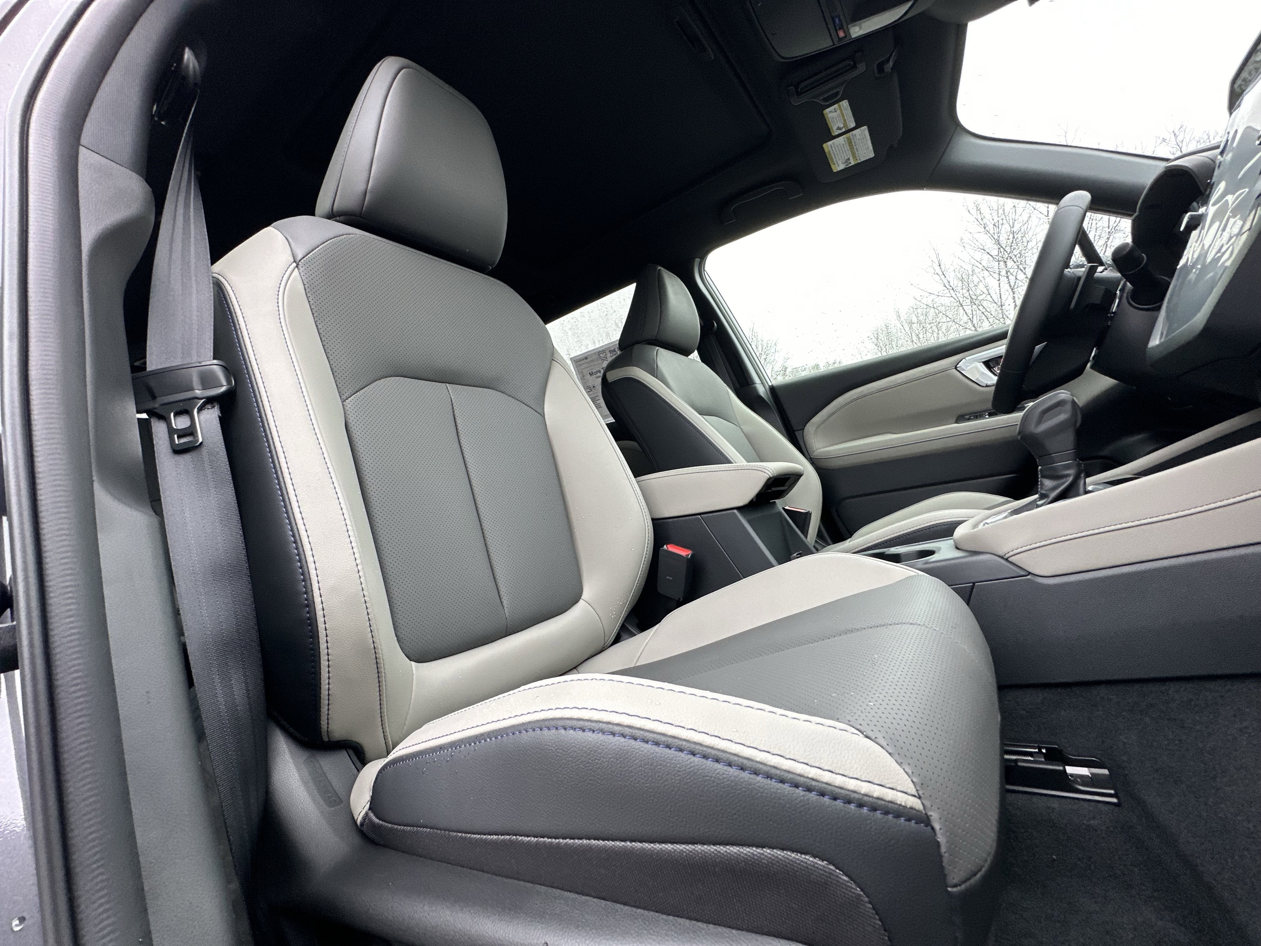 2025 Subaru FORESTER Limited Hybrid