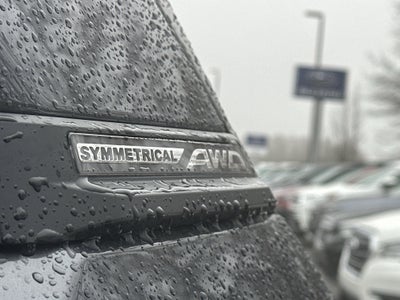 2025 Subaru FORESTER Limited Hybrid