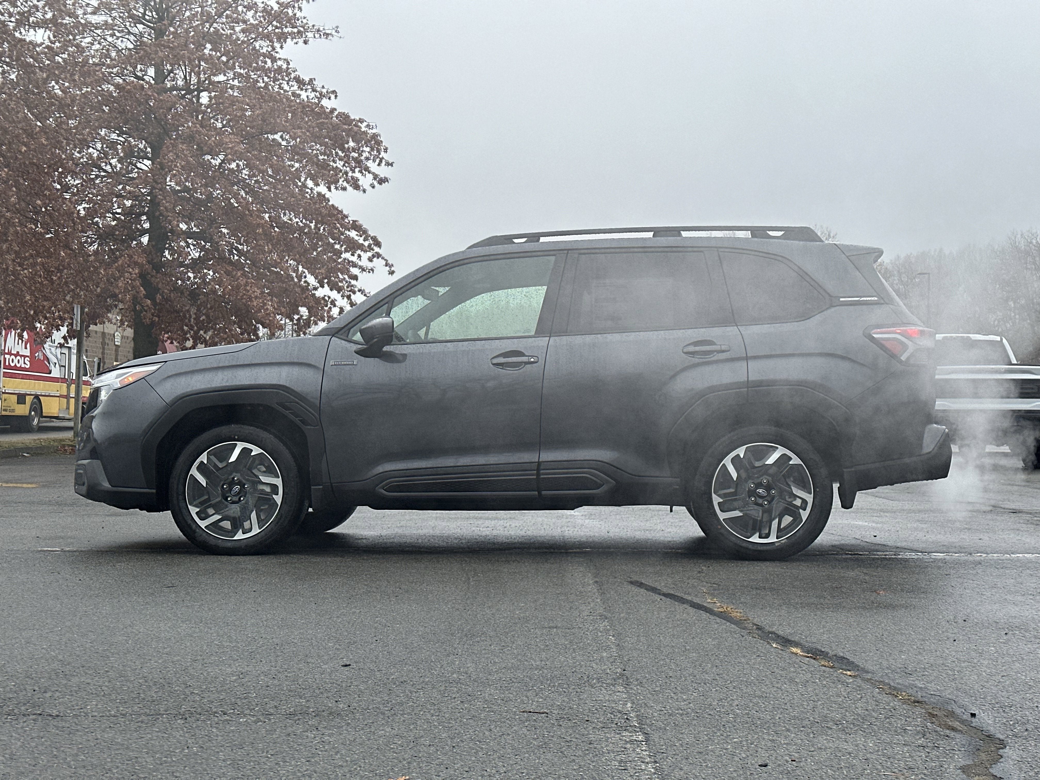 2025 Subaru FORESTER Limited Hybrid