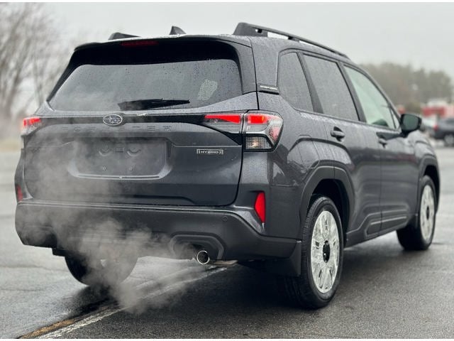 2025 Subaru FORESTER Limited Hybrid