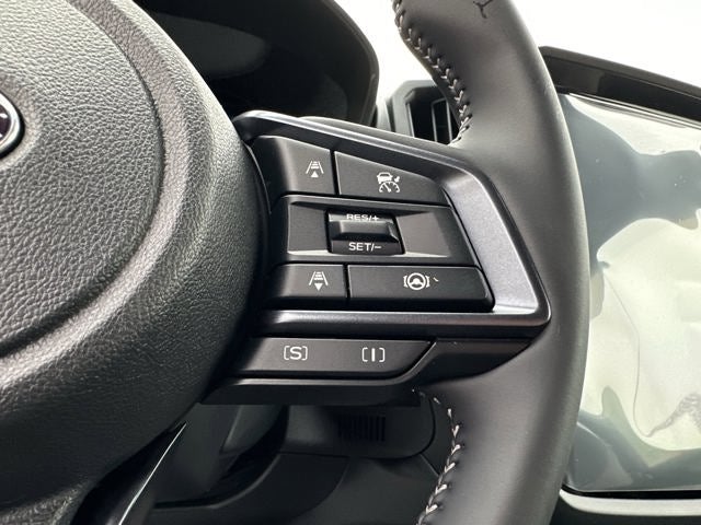 2025 Subaru FORESTER Limited Hybrid