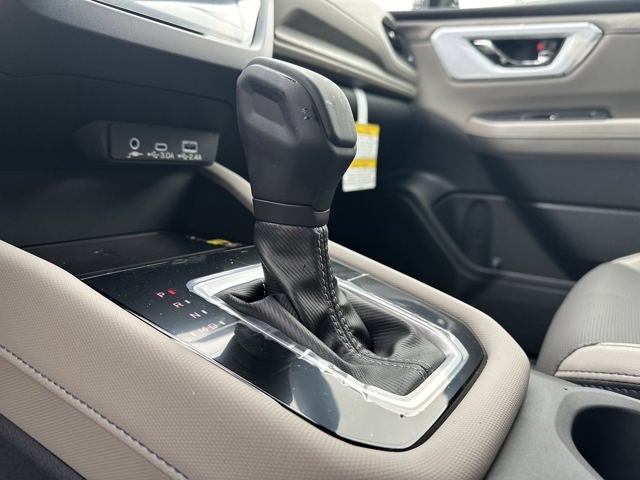 2025 Subaru FORESTER Limited Hybrid