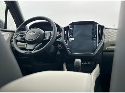 2025 Subaru FORESTER Limited Hybrid