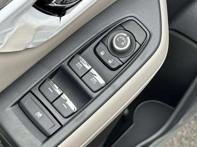 2025 Subaru FORESTER Limited Hybrid