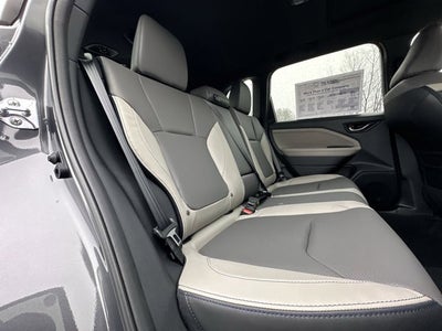 2025 Subaru FORESTER Limited Hybrid