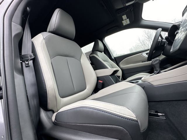 2025 Subaru FORESTER Limited Hybrid