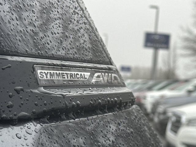 2025 Subaru FORESTER Limited Hybrid