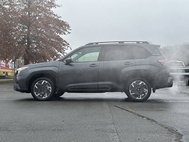 2025 Subaru FORESTER Limited Hybrid