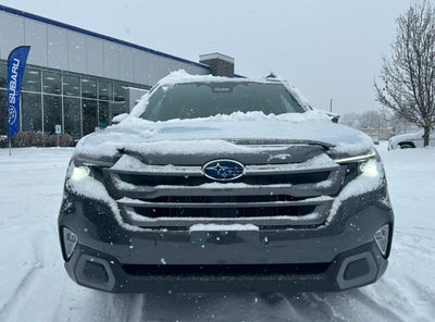 2025 Subaru FORESTER Limited Hybrid