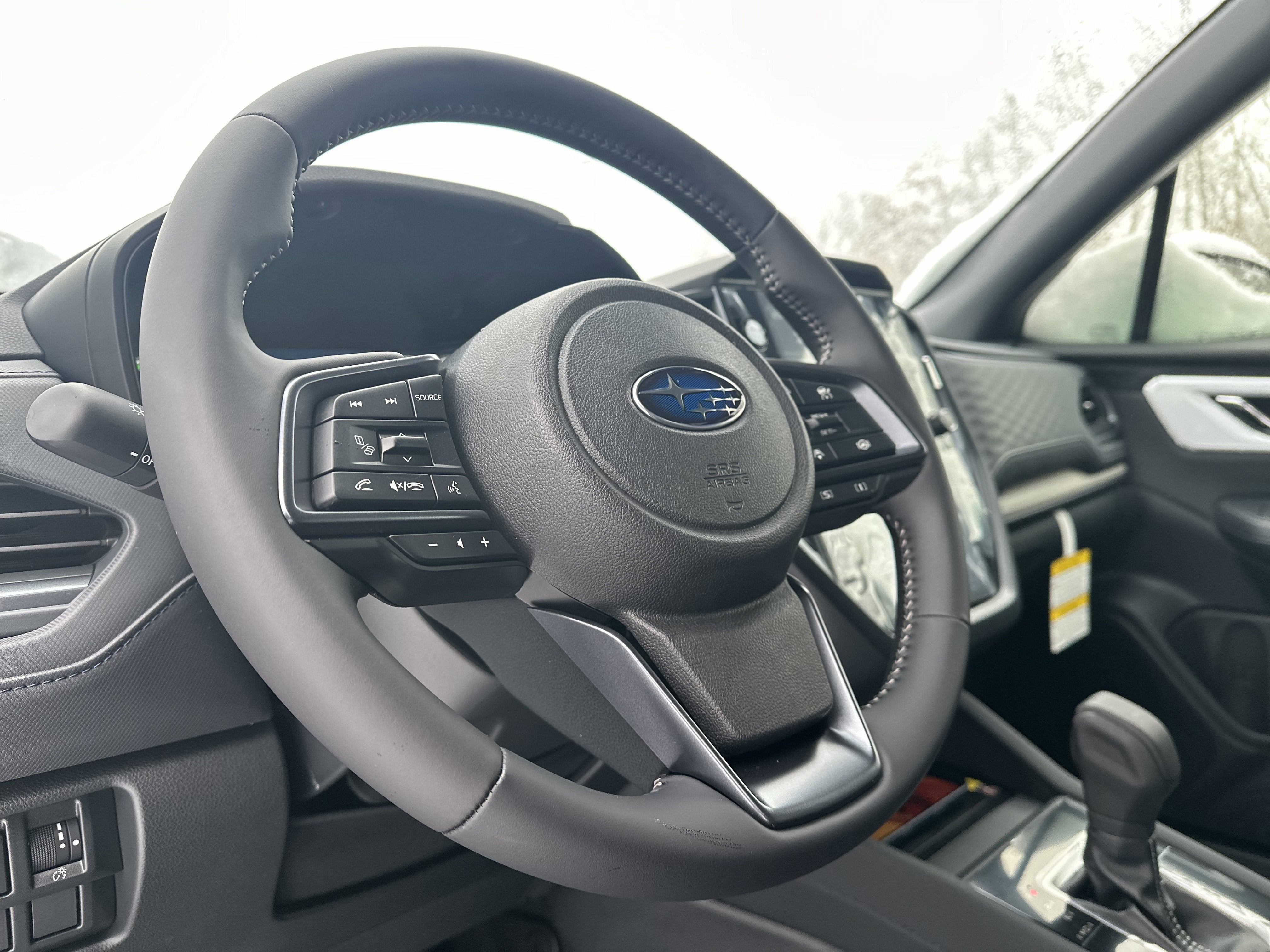 2025 Subaru FORESTER Limited Hybrid