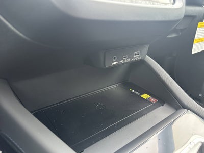 2025 Subaru FORESTER Limited Hybrid