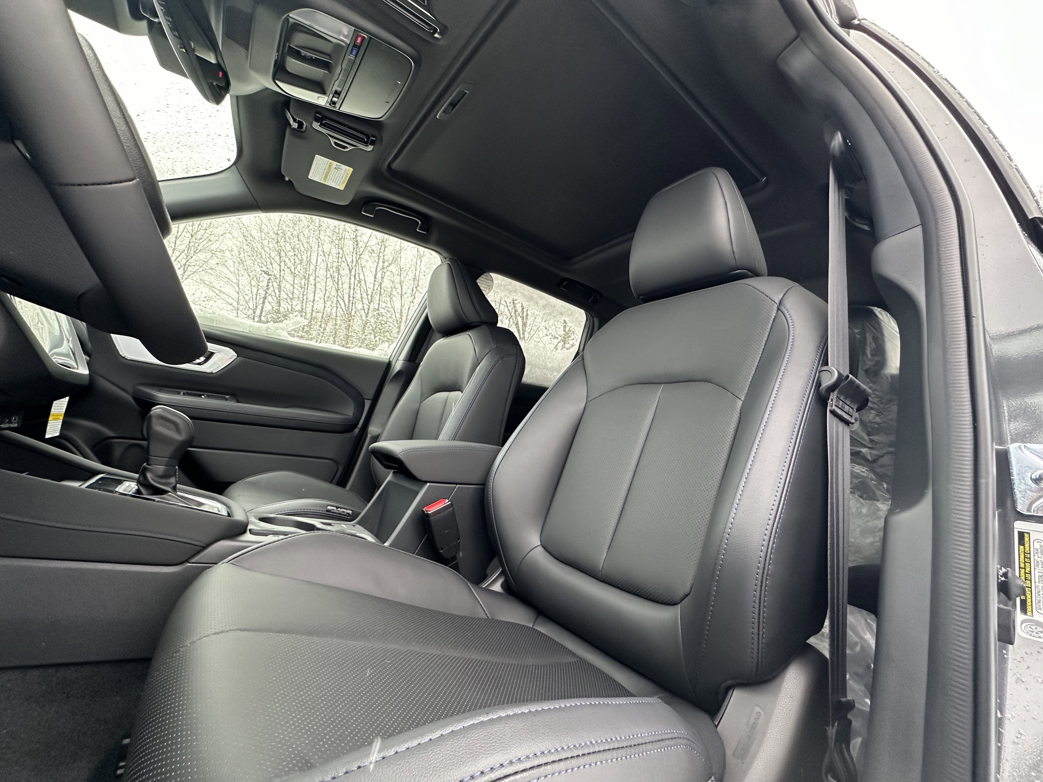 2025 Subaru FORESTER Limited Hybrid