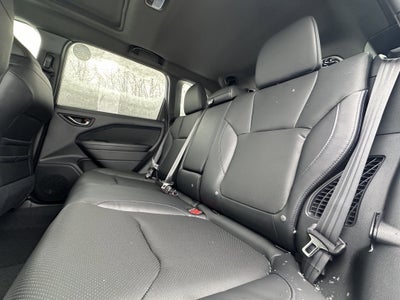 2025 Subaru FORESTER Limited Hybrid