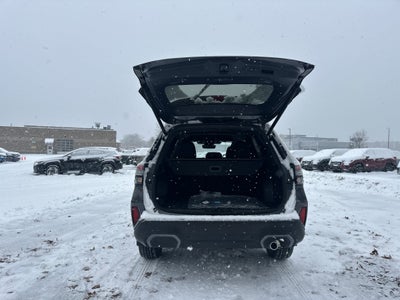 2025 Subaru FORESTER Limited Hybrid