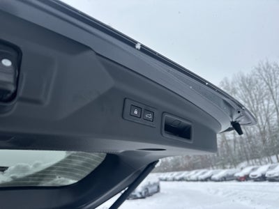 2025 Subaru FORESTER Limited Hybrid