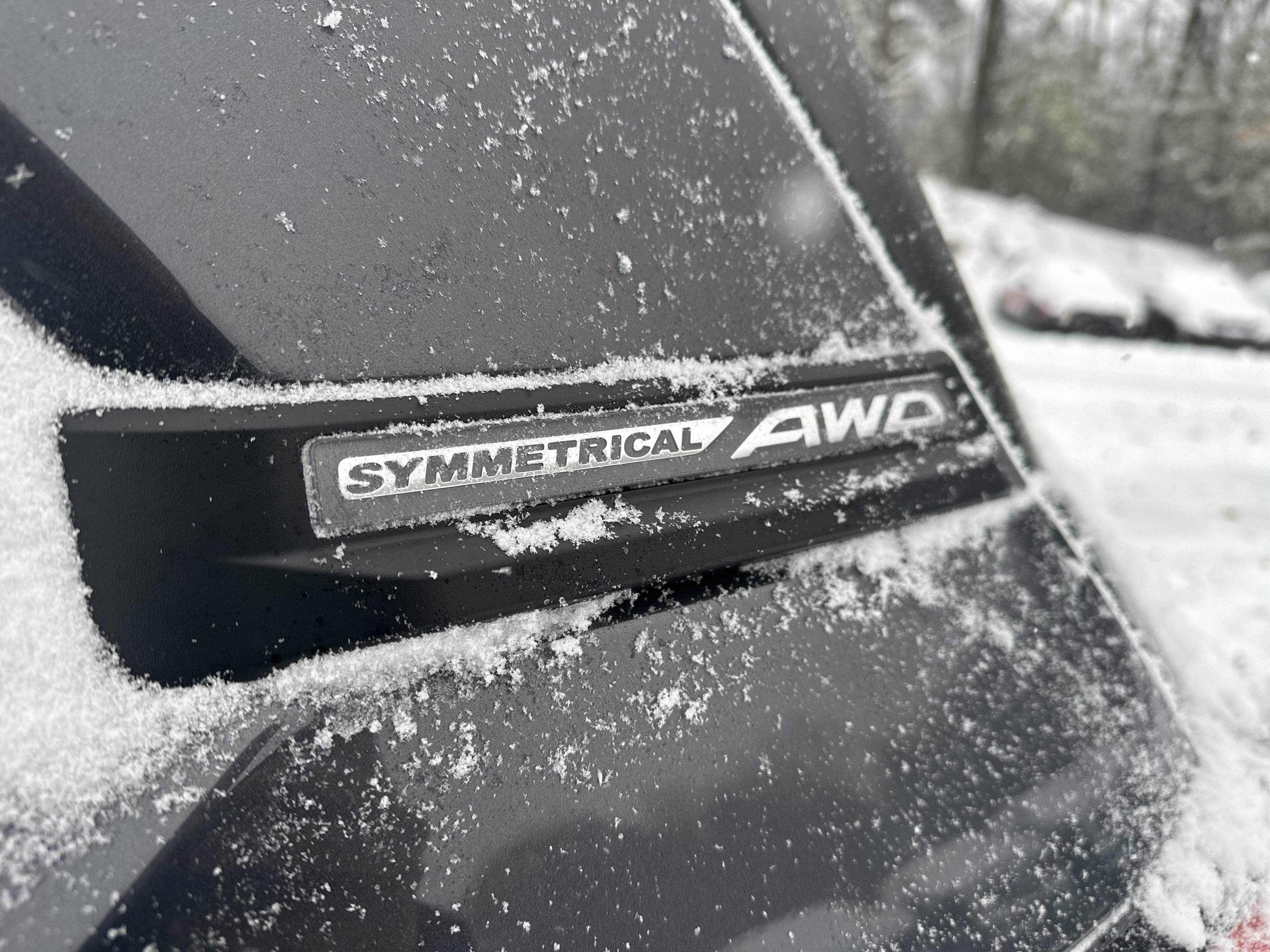 2025 Subaru FORESTER Limited Hybrid