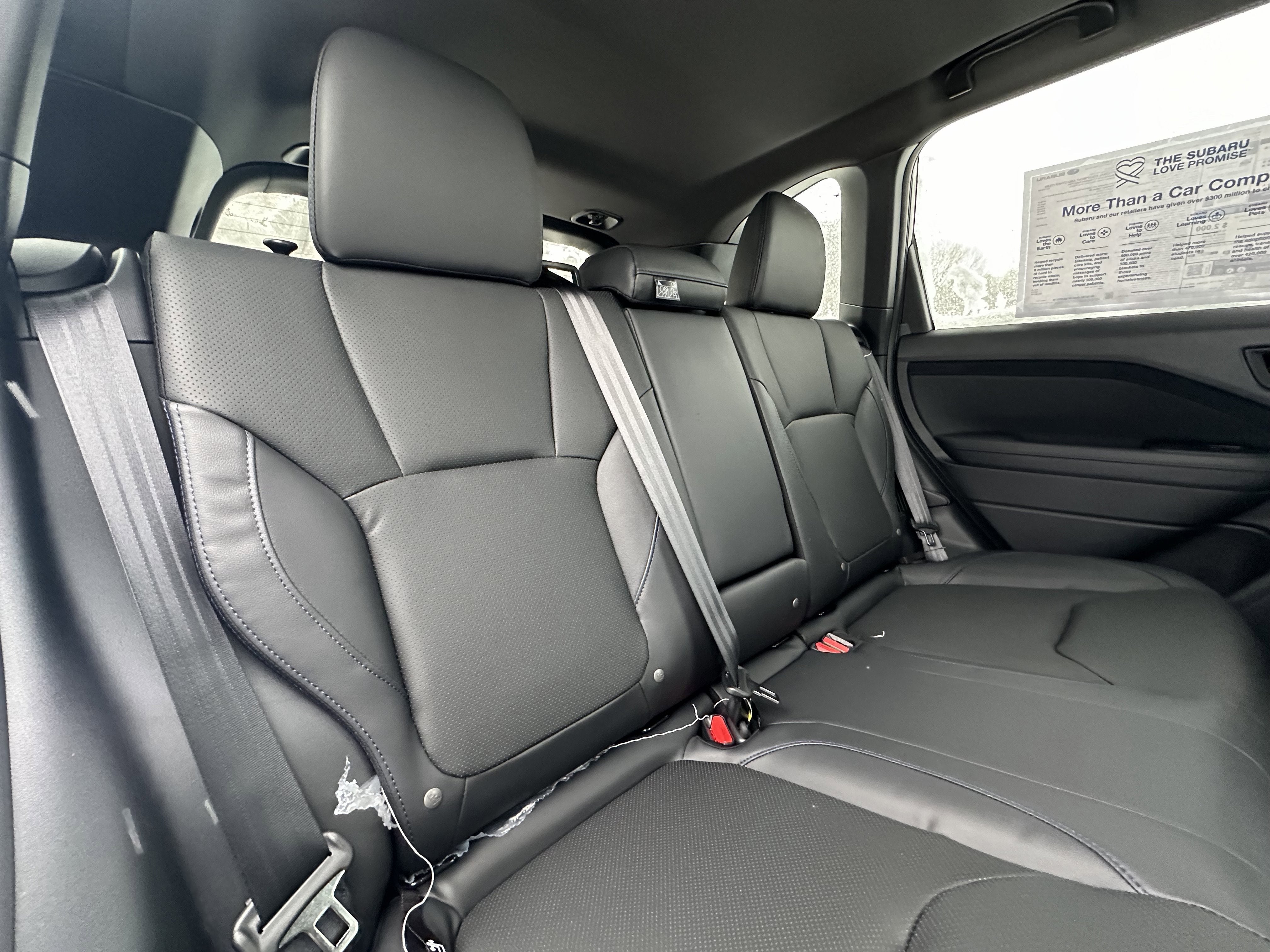 2025 Subaru FORESTER Limited Hybrid