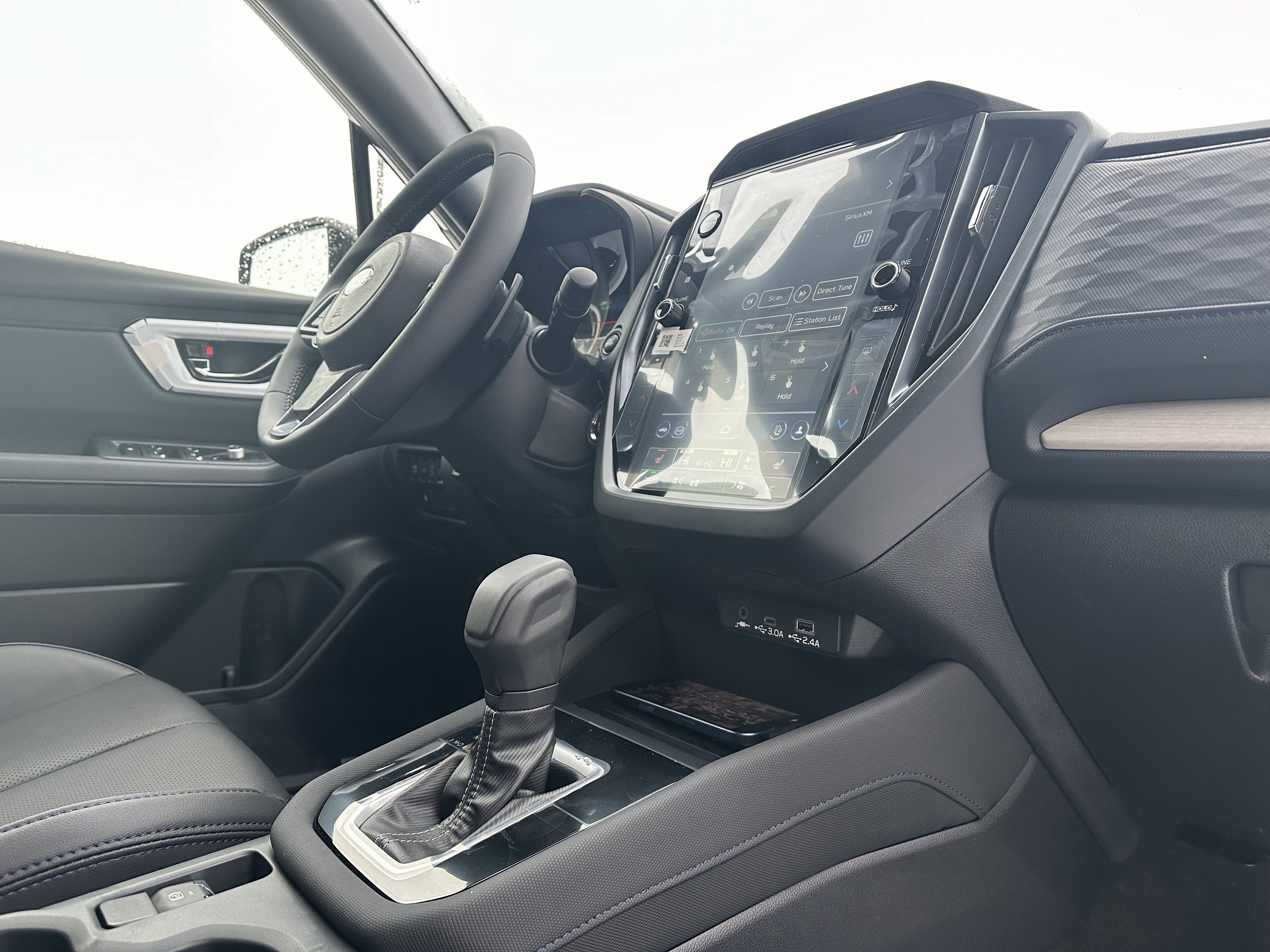 2025 Subaru FORESTER Limited Hybrid