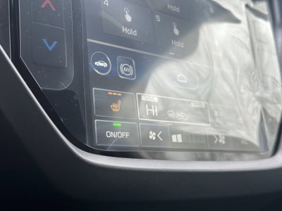 2025 Subaru FORESTER Limited Hybrid