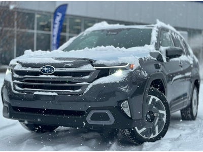 2025 Subaru FORESTER Limited Hybrid