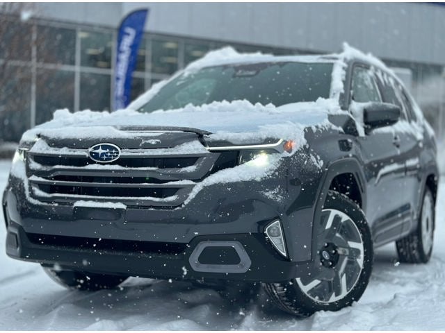 2025 Subaru FORESTER Limited Hybrid