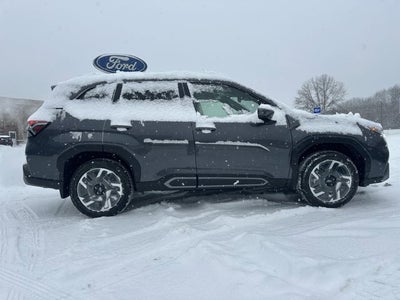 2025 Subaru FORESTER Limited Hybrid