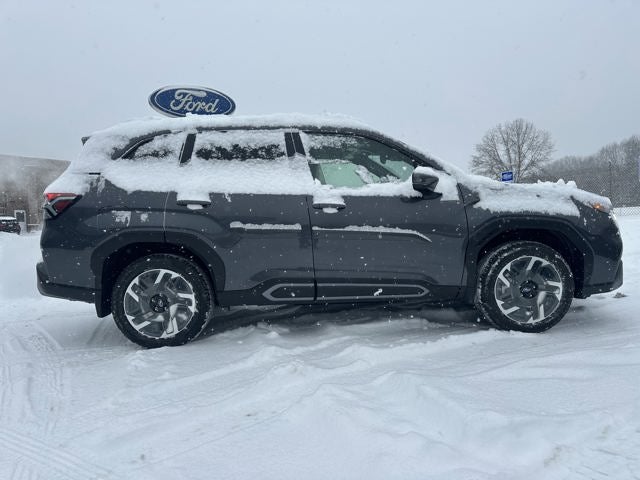2025 Subaru FORESTER Limited Hybrid