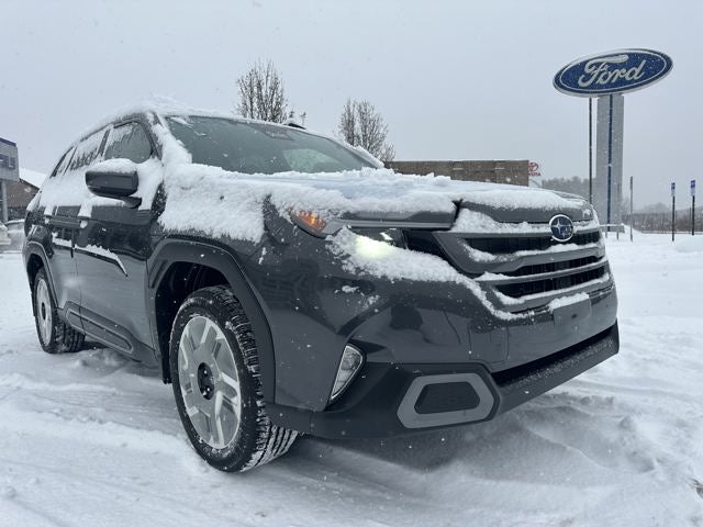 2025 Subaru FORESTER Limited Hybrid
