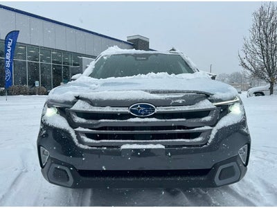 2025 Subaru FORESTER Limited Hybrid