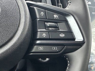 2025 Subaru FORESTER Limited Hybrid