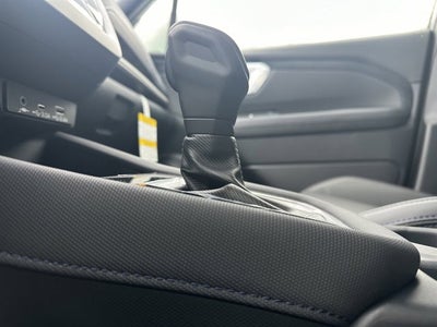 2025 Subaru FORESTER Limited Hybrid