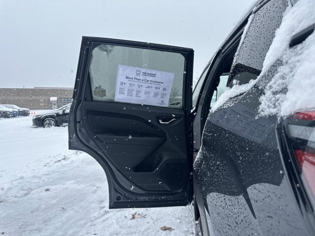 2025 Subaru FORESTER Limited Hybrid