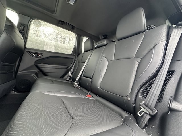 2025 Subaru FORESTER Limited Hybrid