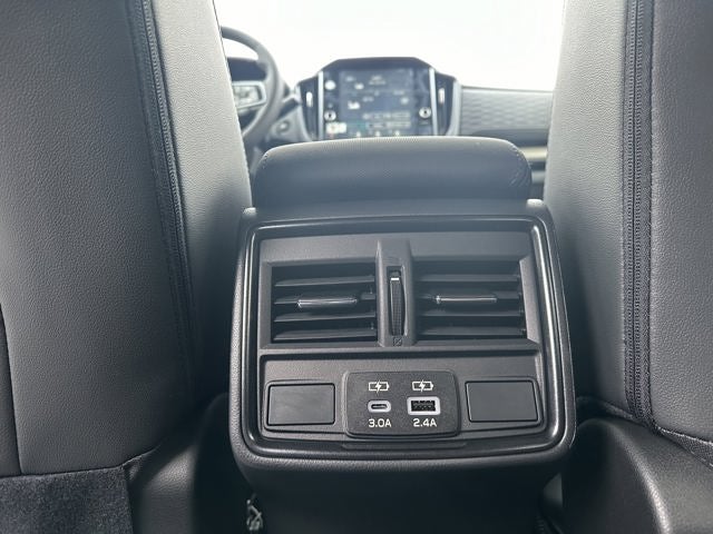 2025 Subaru FORESTER Limited Hybrid