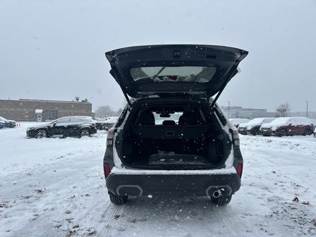 2025 Subaru FORESTER Limited Hybrid