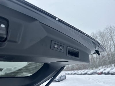 2025 Subaru FORESTER Limited Hybrid